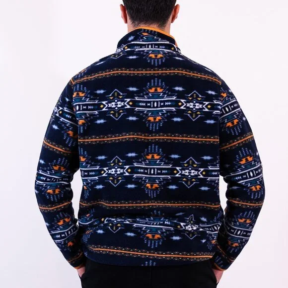 Multi-colour Fleece - Picture 3 of 3